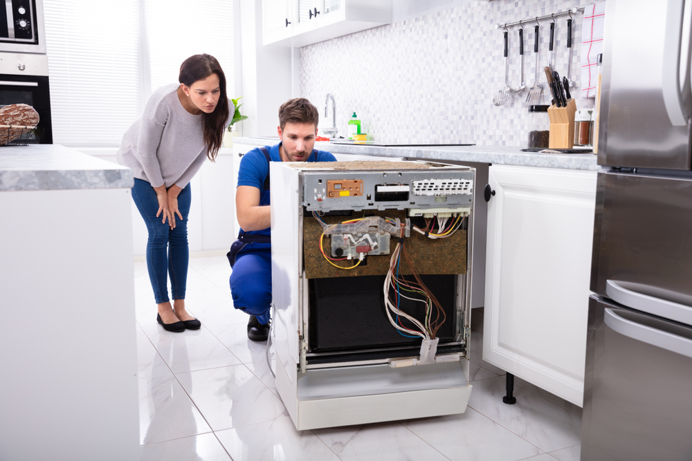 Dishwasher Upgrade Solutions