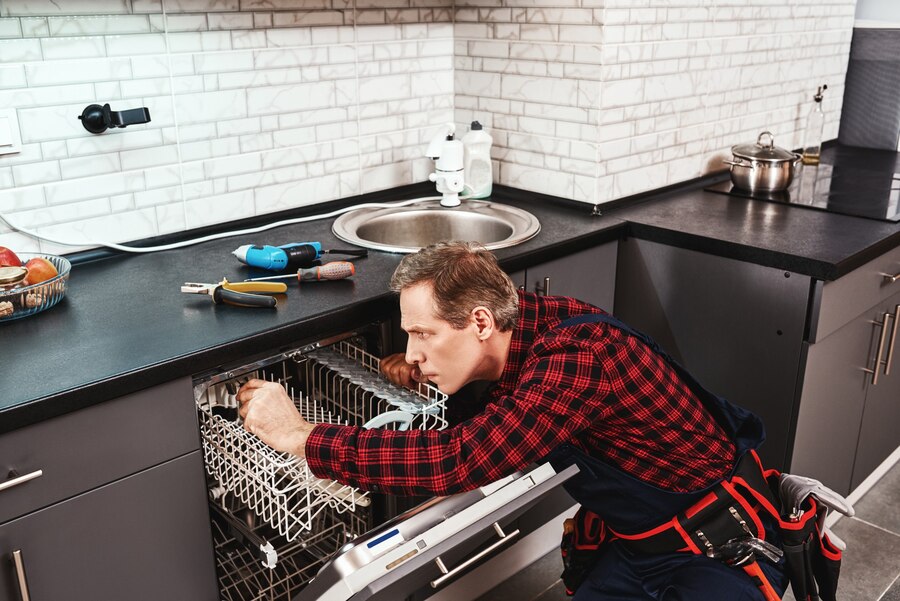 Dishwasher Hookup Streamlined Installation Processes