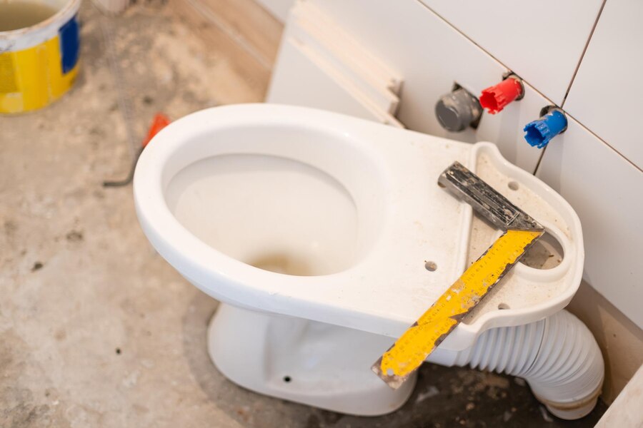 SP Plumbing Solutions Toilet Repair & Replacement in Houston TX