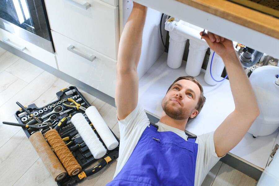 Hiring a Plumber for Dishwasher Hookup Replacements