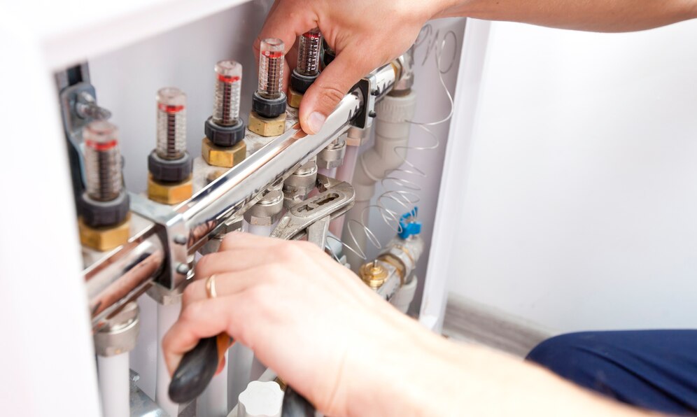 Seamless Water Heater Replacements 