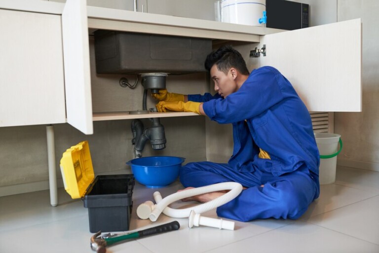 Water Leak Repair in Houston